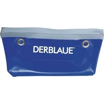 DER BLAUE Auffangwanne Biegemetall 34 x 34 x 12,5 cm blau