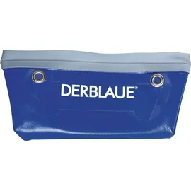 DER BLAUE Auffangwanne Biegemetall 34 x 34 x 12,5 cm blau