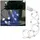 Star Trading LED-Lichterkette 1 m kaltweiß