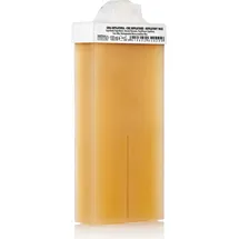 XanitaliaPro Fettlöslicher Enthaarungswachs Refill Roll-On 100 ml Honig