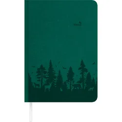 Buchkalender Nature Line Forest - Kalender 2026