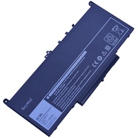 Patona Premium Battery f. Dell Latitude E7260 E7270 E7470 J60J5