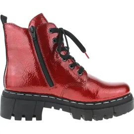 Rieker Damen rot, 42
