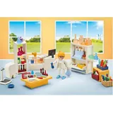 Playmobil PLAYMOBIL® 9858 Apotheke (Einrichtung) mit Apothekerin