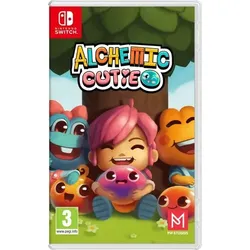 Alchemic Cutie - Switch [EU Version]