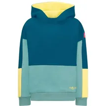 TROLLKIDS Hoodie Blau/Türkis 110