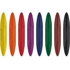 Pelikan griffix® Wachsmalstifte farbsortiert, 8 St.