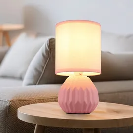 GLOBO Tischleuchte pink 5 St.