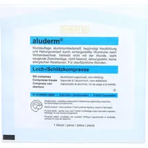 W.Söhngen GmbH Lochkompresse 8 x 9 cm
