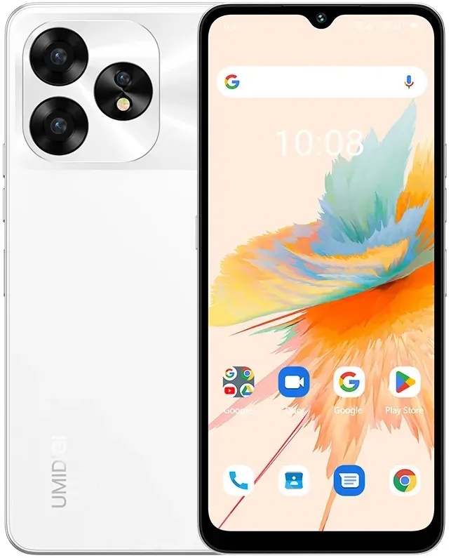 UMIDIGI A15, A15C Smartphone NFC Android 13, 6,7