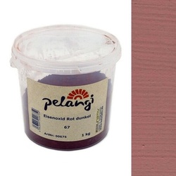Pelangi Eisenoxid Rot dunkel 67 - 50 g Becher