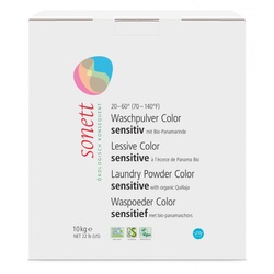 Sonett Waschpulver Color sensitiv 10kg