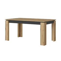 Esstisch   ¦ holzfarben ¦ Maße (cm): B: 90 H: 77 T: 90.0