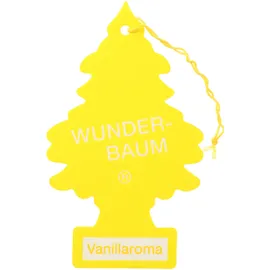WUNDER-BAUM Lufterfrischer Vanille 12 St. 134205
