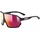 Uvex Sportstyle 237 one size black matt/mirror red