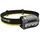 Nitecore HA23 UHE 600 Lumen - LED Kopflampe USB-C aufladbares Stirnlicht, 132m Leuchtweite, wasserfest, Outdoor-Notfallleuchte mit Rotlicht Schwarz
