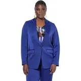 Ulla Popken Blazer Blau 52