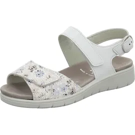 Semler Dunja Damen Aqua/Weiss 38,5