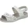 Semler Dunja Damen Aqua/Weiss 38,5