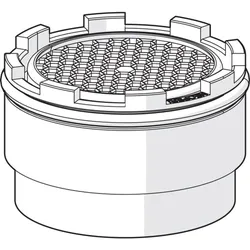 Hansa Strahlregler Cache M18 5 x 1 XT J