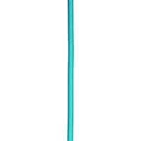 Bailey Textilkabel 2x0,75mm2, himmelsblau, 3m