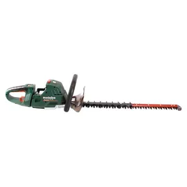 Metabo HS 18 LTX BL 65 / 60 cm inkl. 2 x 8,0 Ah
