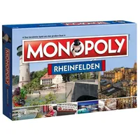 Winning Moves - Monopoly Rheinfelden