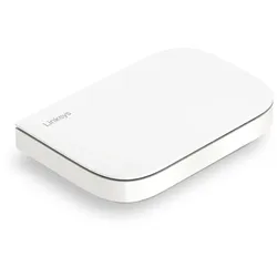 Linksys Velop Micro 6, Weiß, Intern, Mesh-Router, Leistung, Status, Mit kugelför