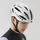 ROCKBROS Fahrradhelm mit Glas, abnehmbare Gläser mit Uv-Schutz, Unisex - Braun - Bronze