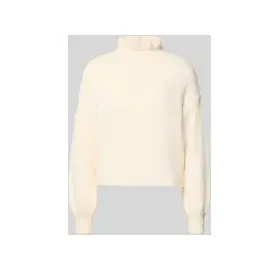 Zero Pullover mit Ballonärmeln M