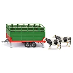 SIKU 2875 Farmer - Viehanhänger