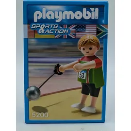 Playmobil Sports & Action Hammerwerfer (5200)