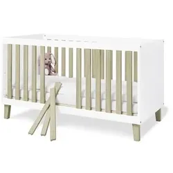 Pinolino Kinderbett Lumi 70 x 140 cm, 70x140 cm