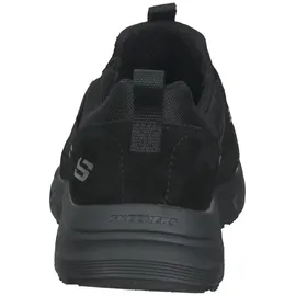 SKECHERS Relaxed Fit: Oak Canyon black 44