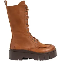 Art 1768 Leeds, Damenstiefel, Leder, Größe 38, Leder, 38 EU