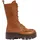 Art 1768 Leeds, Damenstiefel, Leder, Größe 38, Leder, 38 EU