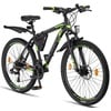 Bike Effect Premium 27,5 Zoll schwarz/lime