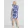 STREET ONE Tunikakleid Kleid Blau 38