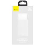Baseus Bipow 20000 mAh weiß