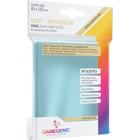 Gamegenic Gamegenic, PRIME Dixit Sleeves, Sleeve color code: Sand