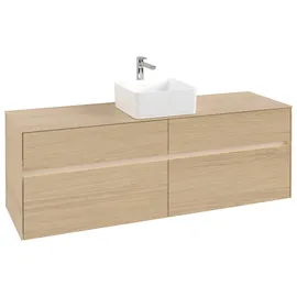 Villeroy & Boch Collaro C049b0 1600x548x500mm LED-Beleuchtung