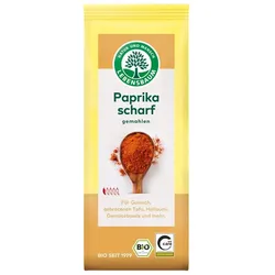 Paprika scharf BIO