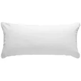 Traumschlaf Kissenbezug Traumschlaf 40 x 80 cm Weiss