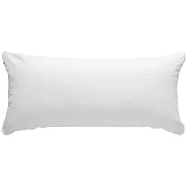 Traumschlaf Kissenbezug Traumschlaf 40 x 80 cm Weiss