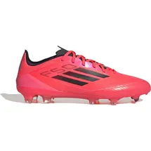 adidas F50 Pro FG Turbo / Aurora Black / Platinum Metallic 45 1/3