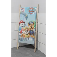 Jerry Fabrics Paw Patrol Badetuch 70 x 140 cm mehrfarbig