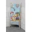Jerry Fabrics Paw Patrol Badetuch 70 x 140 cm mehrfarbig