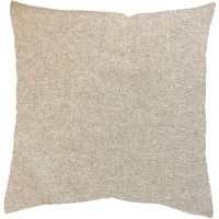 HOME WOHNIDEEN Kissenhülle HOME WOHNIDEEN "LUCIO" Gr. 2, beige,