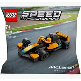 LEGO Speed Champions - McLaren Formel 1 Auto