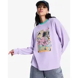 Roxy Longpullover Lila XL